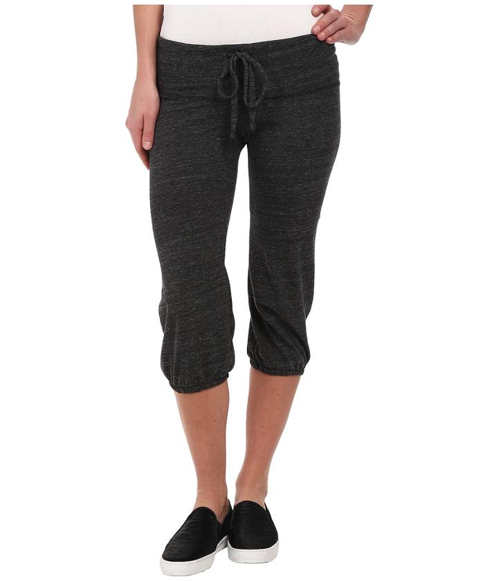 Alternative - Eco-heather Crop Pant