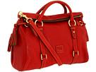 Dooney &amp; Bourke - Florentine Vachetta Satchel (red) - Bags And Luggage