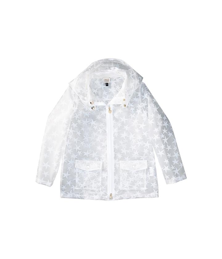 Armani Junior - Starfish Raincoat