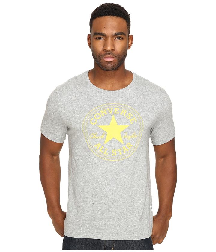 Converse - Rubber Core Patch Tee