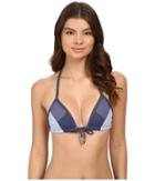 Seafolly - Out Of The Blue Slide Tri Top