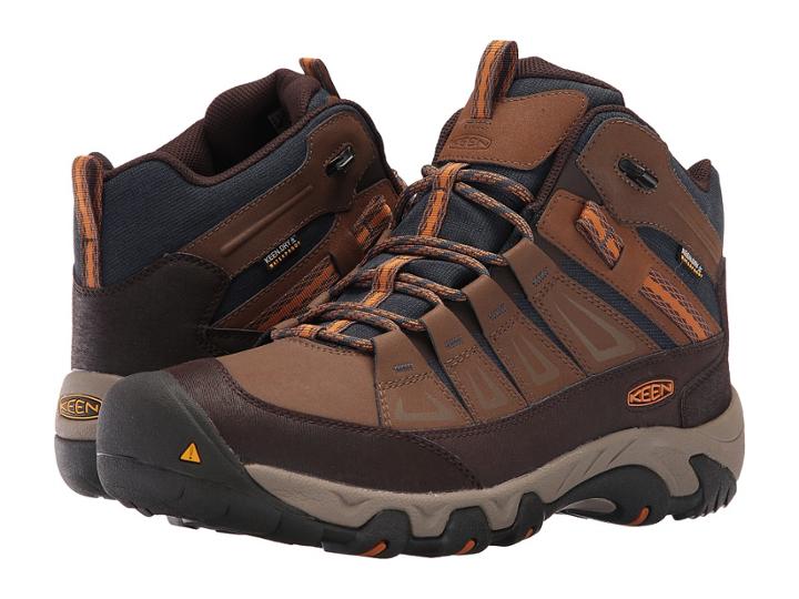 Keen - Oakridge Mid Polar Waterproof