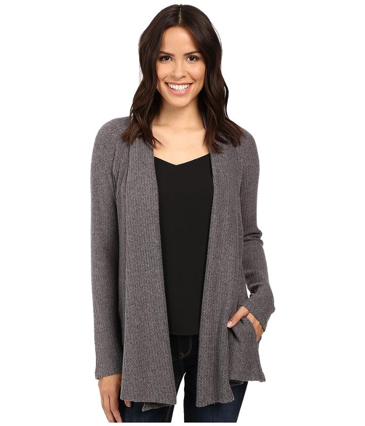 B Collection By Bobeau - Lynne Knit Cardigan