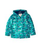 Hatley Kids - Great White Sharks Raincoat