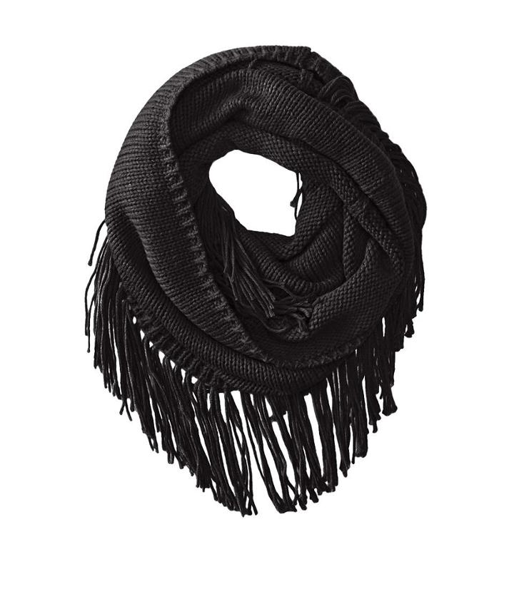San Diego Hat Company Bss1413 Knit Scarf With Tassels