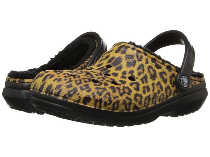 Crocs - Classic Lined Graphic Clog