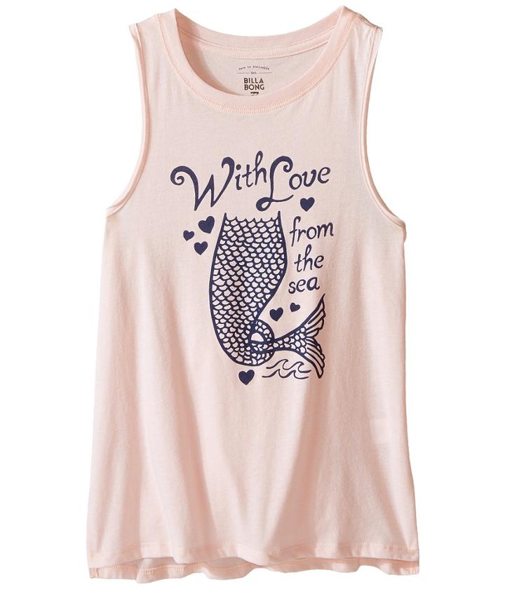 Billabong Kids - With Love From Sea Top