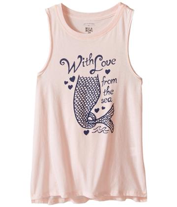 Billabong Kids - With Love From Sea Top