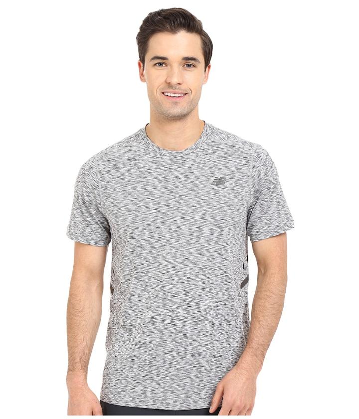 New Balance - Max Speed Short Sleeve Top