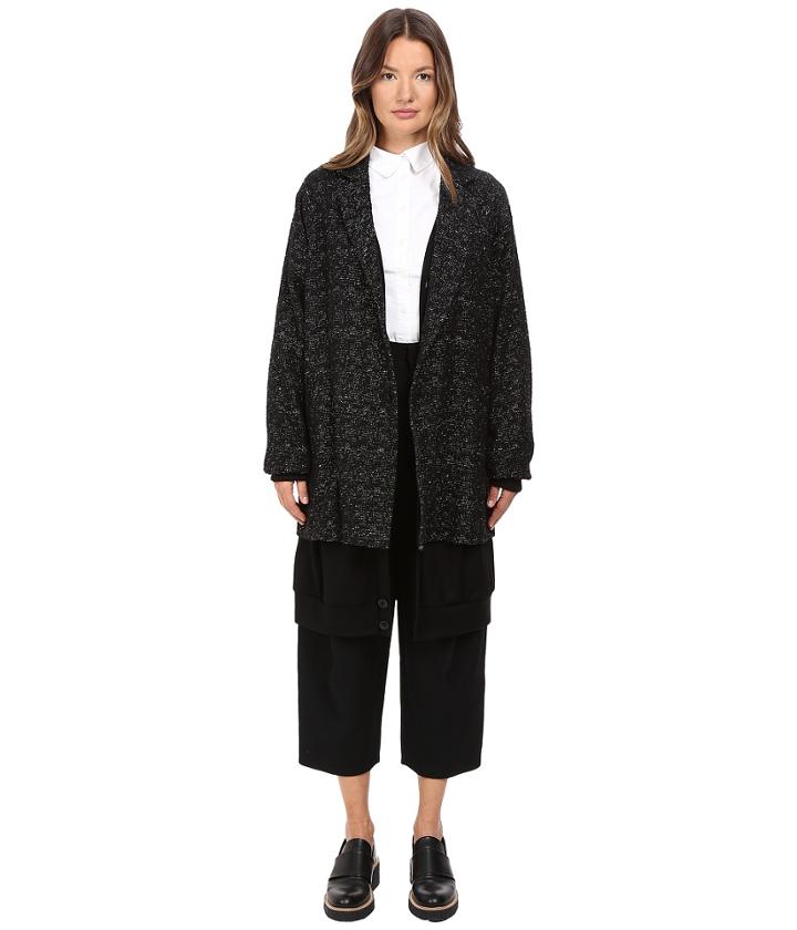 Y's By Yohji Yamamoto - Layered Big Jacket
