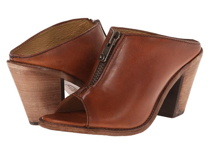 Frye - Izzy Zip Moto