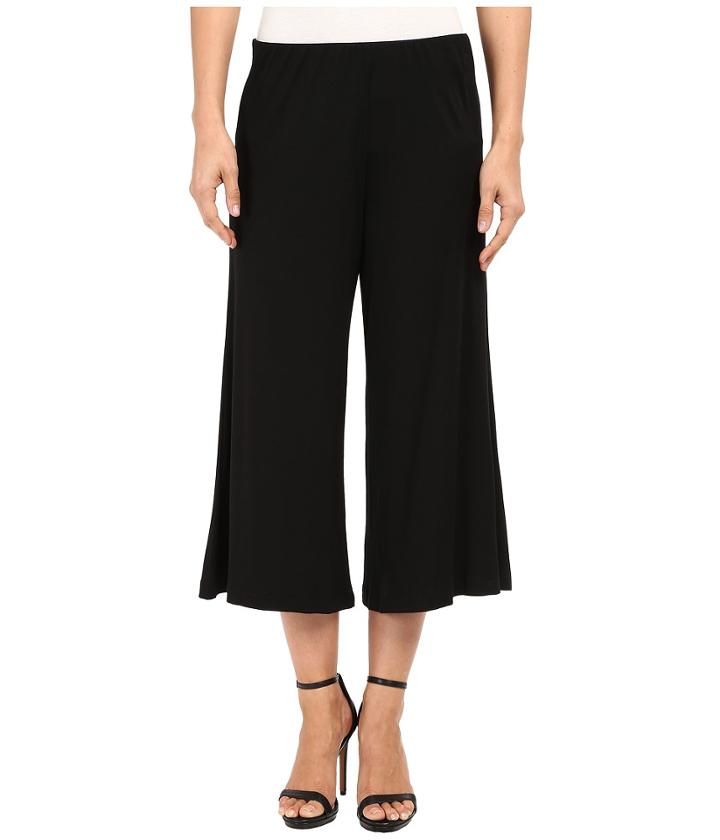 Nally &amp; Millie - Bell Bottom Cropped Pants