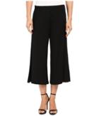 Nally &amp; Millie - Bell Bottom Cropped Pants