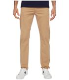 Lacoste - Cotton Twill Stretch Five-pocket Slim Fit Trousers