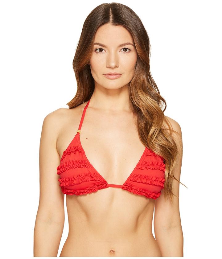 Letarte - Ruffle Top