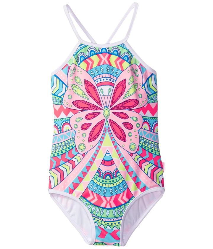 Seafolly Kids - Jewel Cove Tank Top