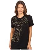 Versace Collection - T-shirt With Stars