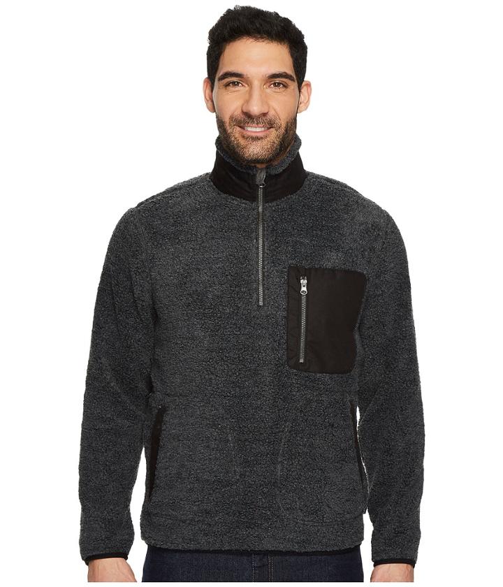 Woolrich - Glacier View Fleece 1/2 Zip