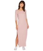 Tavik - Parker Short Sleeve Maxi Dress