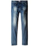 Hudson Kids - Jagger Slim Straight Five-pocket In Ash Blue