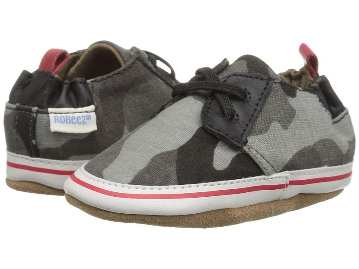 Robeez - Cool Casual Camo Soft Sole