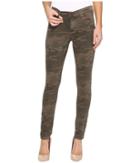 Lucky Brand - Brooke Legging Jeans In Jagged Camo