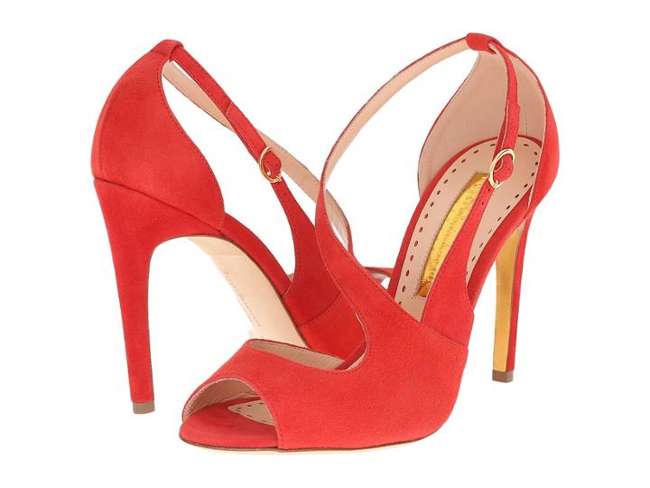 Rupert Sanderson - Asymmetrical Sandal