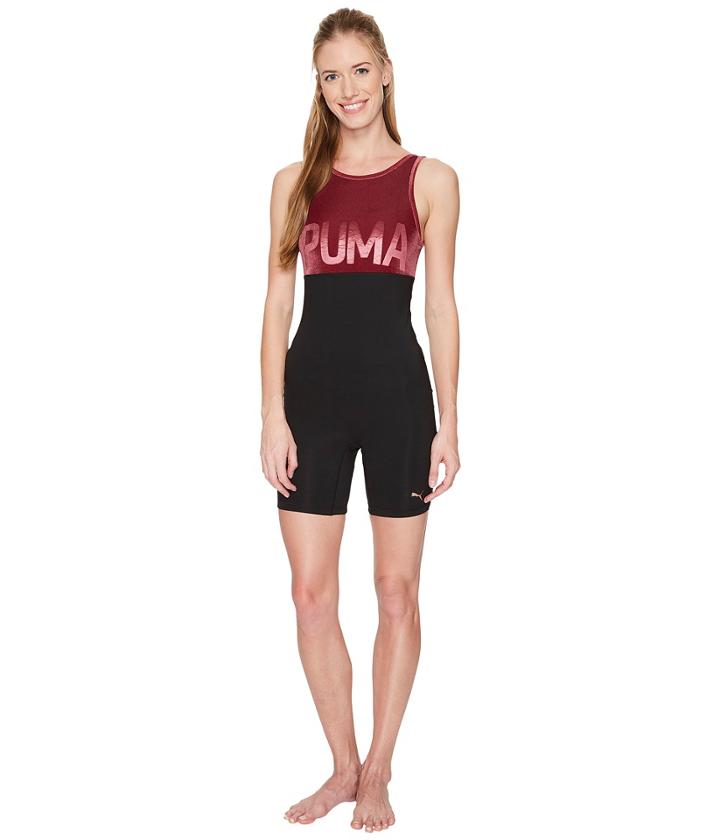 Puma - Velvet Unitard