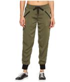 Blanc Noir - Aviator Pants