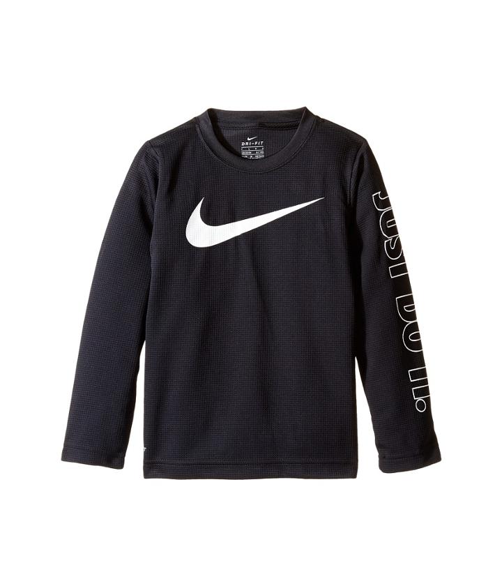 Nike Kids - Swoosh Just Do It Dri-fit Tee