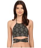 L*space - Caicos Nights Lizzie Wrap Top