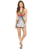 Trina Turk - Ibiza Romper Cover-up