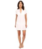 Lauren Ralph Lauren - Crushed Darcy Tunic Cover-up