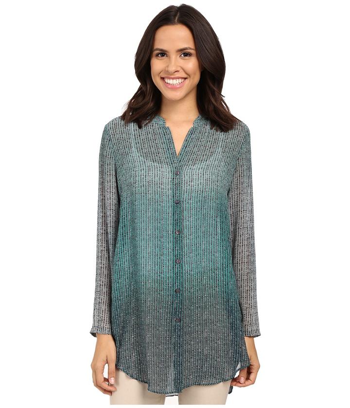 Nic+zoe - Ombre Dots Tunic