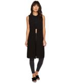 Kensie - Stretch Crepe Vest Ks4k2241