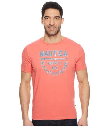 Nautica - Nautica Supply Crew T-shirt