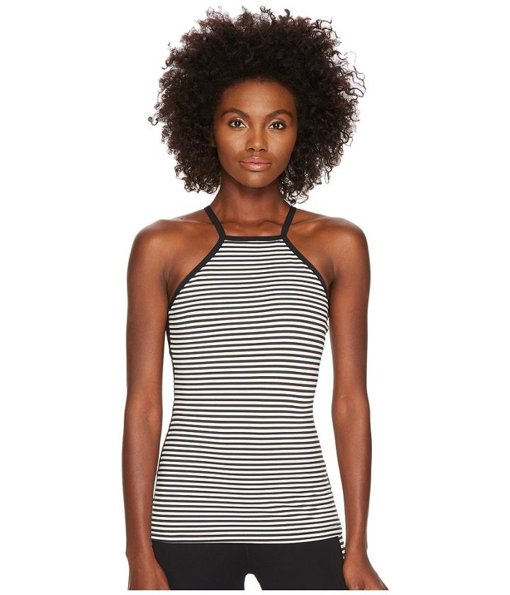 Kate Spade New York X Beyond Yoga - Saturday Stripe Tank Top