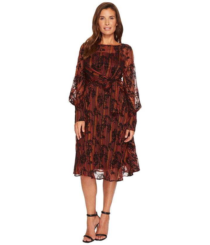 Eva By Eva Franco - Barlow Dress - Straight Hem