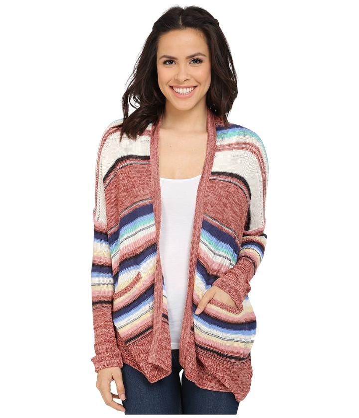 Billabong - Outside The Lines Stripe Cardigan