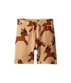 Mini Rodini - Donkey All Over Print Sweatshorts