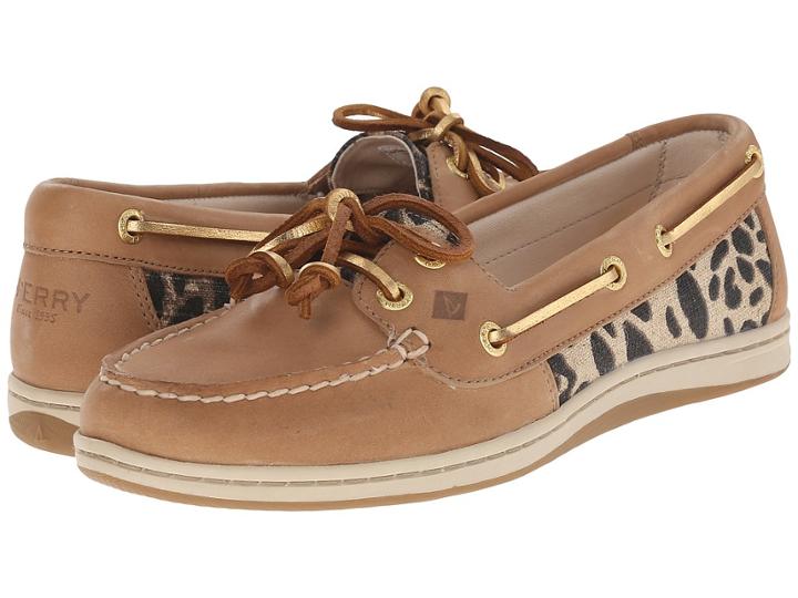 Sperry Top-sider - Firefish Leopard