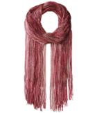 Collection Xiix - Space Dye Lurex Scarf