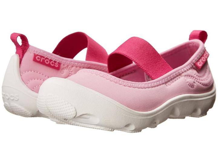Crocs Kids Busy Day Mj Flat Girls