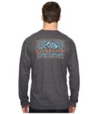 Quiksilver Waterman - Waterman's Delight Long Sleeve Tee