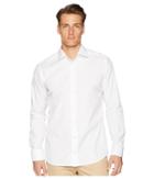 Eton - Slim Fit Ice Cream Print Contrast Cuff Shirt