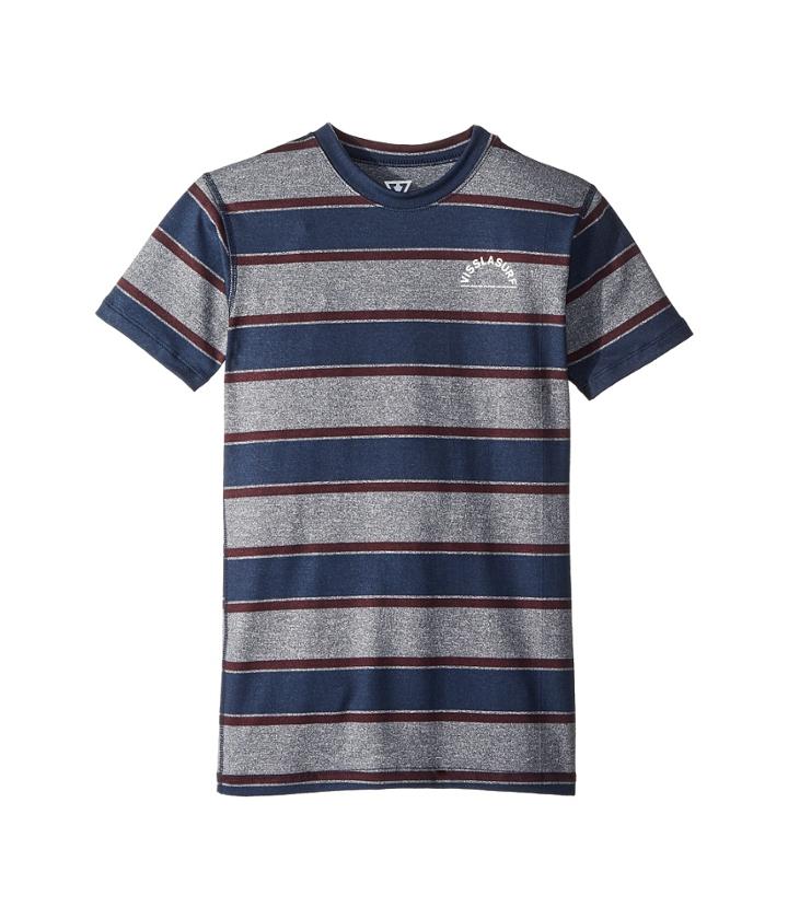 Vissla Kids - Delirium Short Sleeve Lycra Shirt