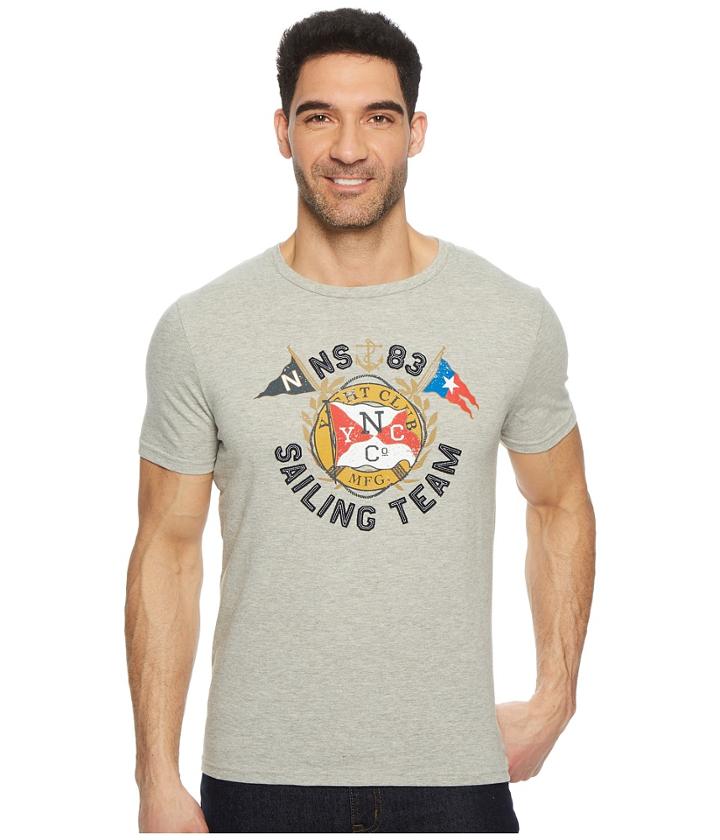 Nautica - Short Sleeve Sailing Team Crew