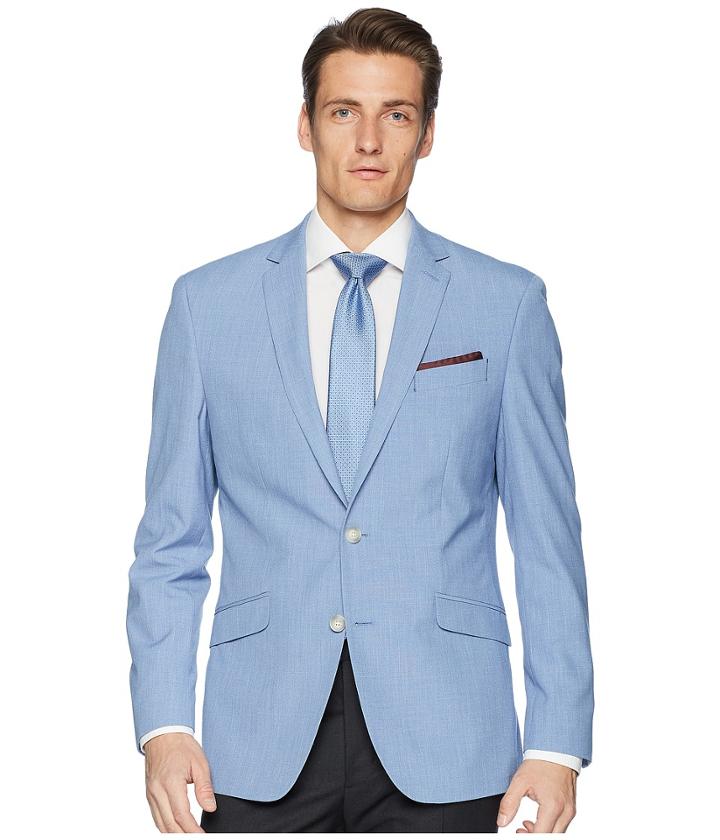 Kenneth Cole Reaction - Chambray Sport Coat
