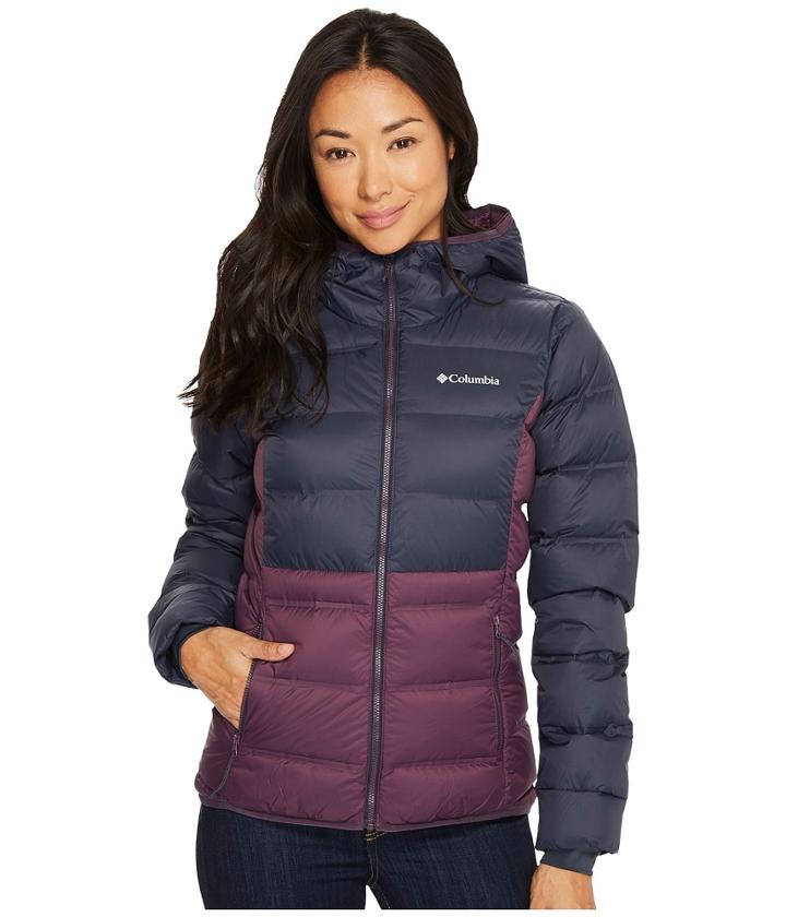 Columbia - Explorer Falls Hooded Jacket