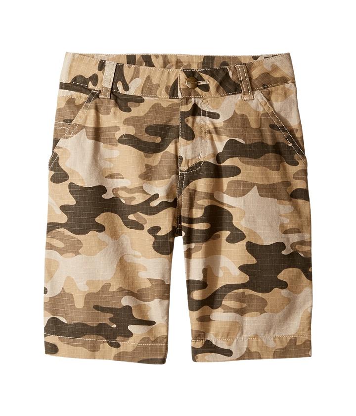 Carhartt Kids - Ripstop Dungaree Shorts